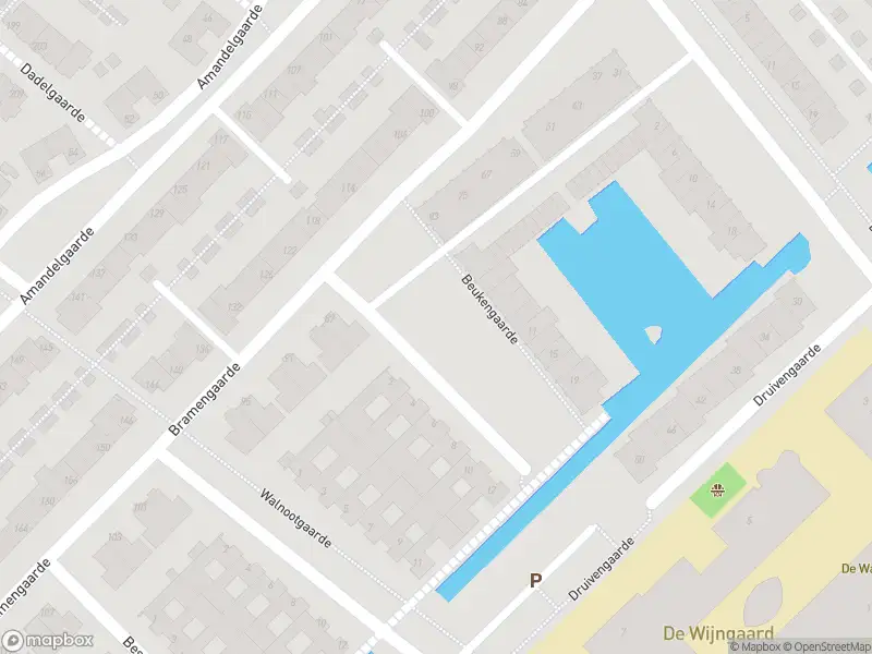Overlastmelding Beukengaarde in Hendrik-Ido-Ambacht