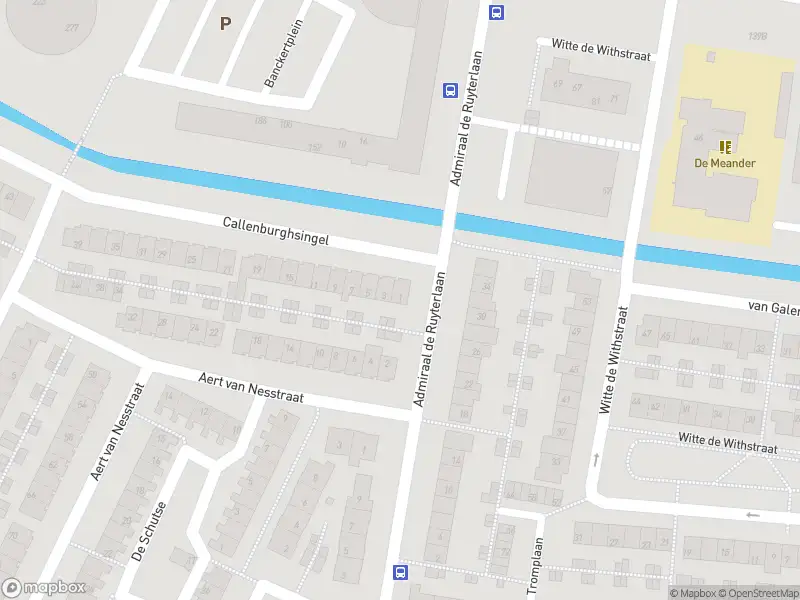 112 melding Overlastmelding Callenburghsingel in Hendrik-Ido-Ambacht gesloten
