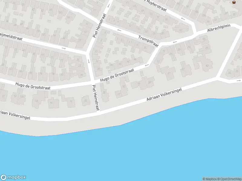 Overlastmelding Adriaan Volkersingel in Sliedrecht gesloten