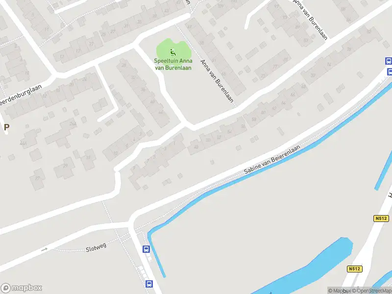 Overlastmelding Anna van Burenlaan in Egmond aan den Hoef