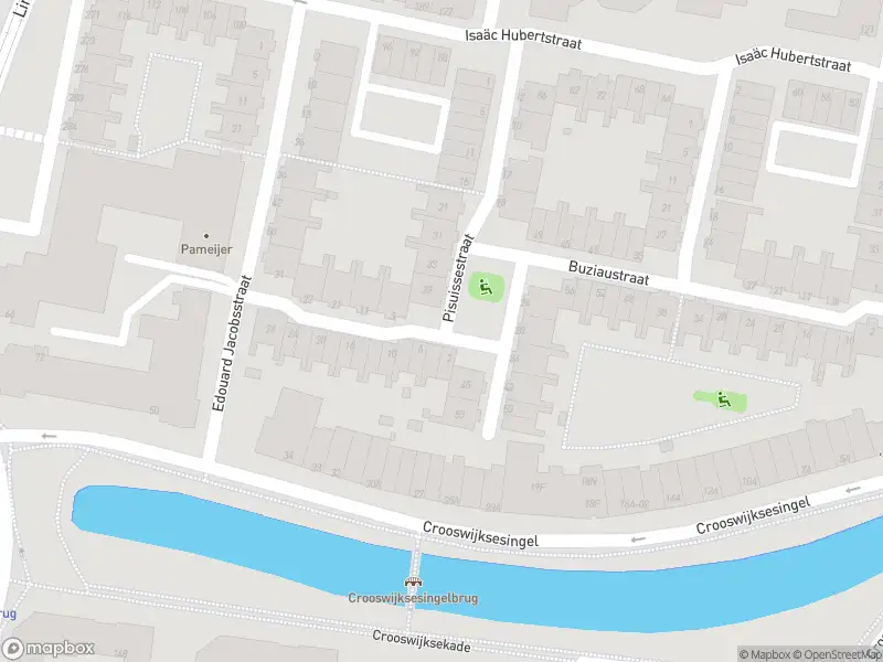 Besteld ambulance vervoer naar de Alex de Haasstraat in Rotterdam