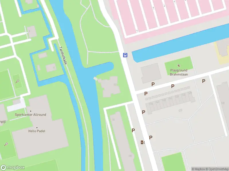 Besteld ambulance vervoer naar de Jan Thoméelaan in Delft
