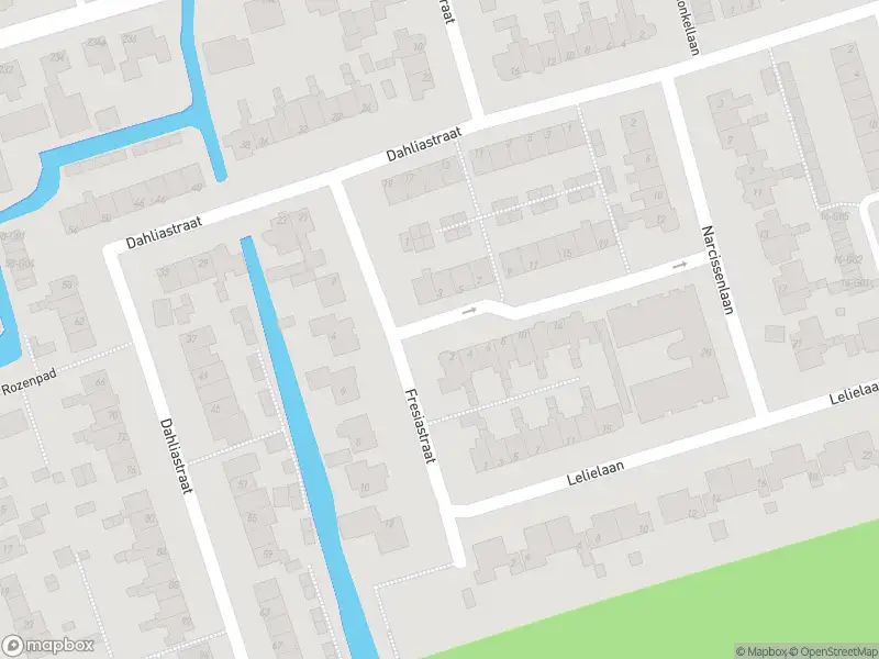 Brandweer met gepaste spoed naar de Hyacintenlaan in Hoogkarspel