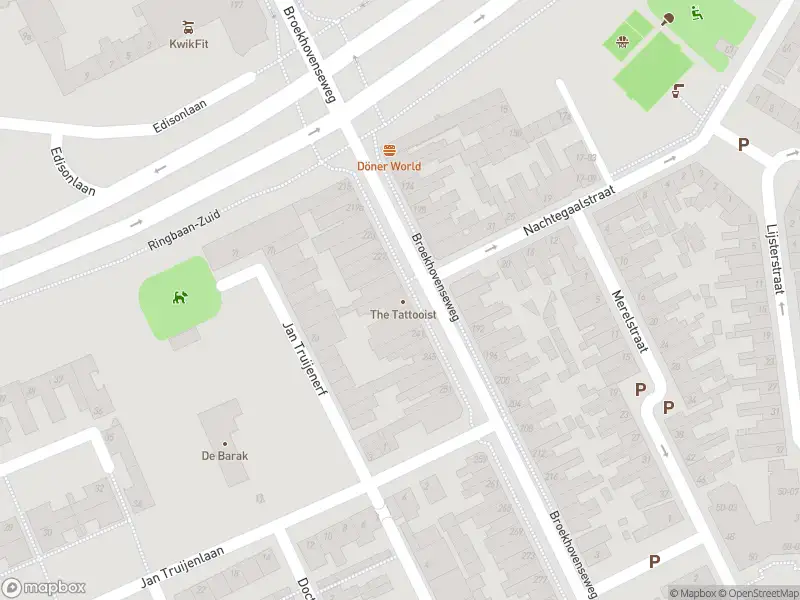 112 melding Overlastmelding Broekhovenseweg in Tilburg