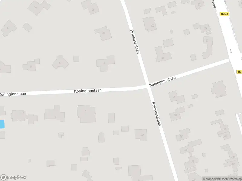 Politie naar de Koninginnelaan in Ermelo vanwege aanrijding met letsel