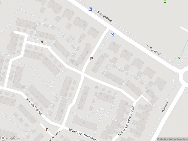 Overlastmelding W.H. van Konijnenburgstraat in Noordwijk
