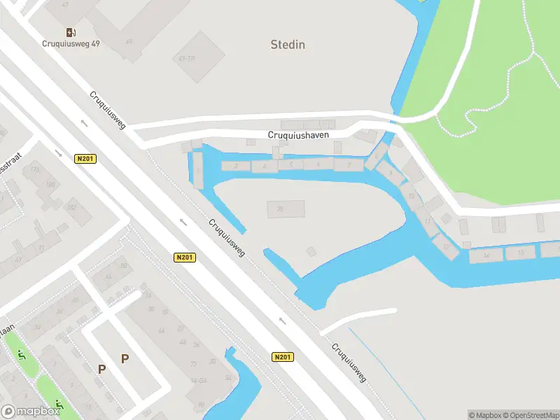 Overlastmelding Cruquiusweg in Cruquius