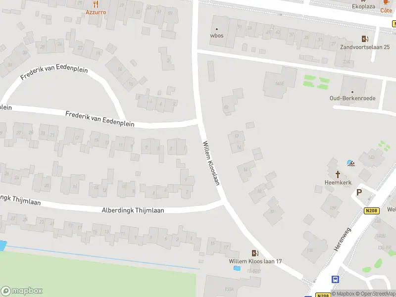 Overlastmelding Willem Klooslaan in Heemstede