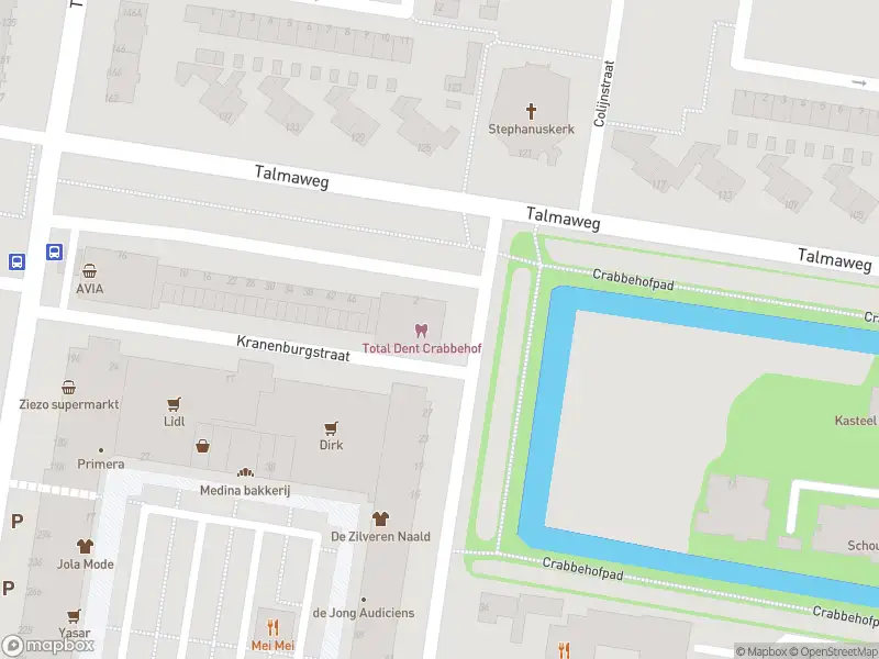 112 melding Overlastmelding Groen van Prinstererweg in Dordrecht