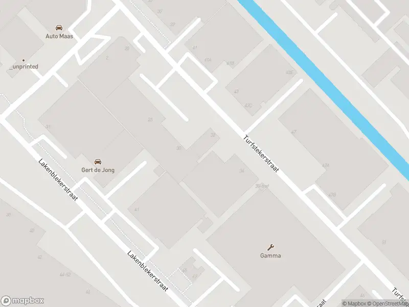 Overlastmelding met urgentie Lakenblekerstraat in Aalsmeer gesloten
