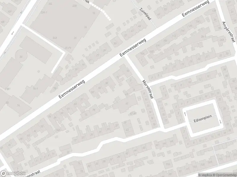 Brandweer met gepaste spoed naar de Bakkerstraat in Hilversum vanwege stankoverlast