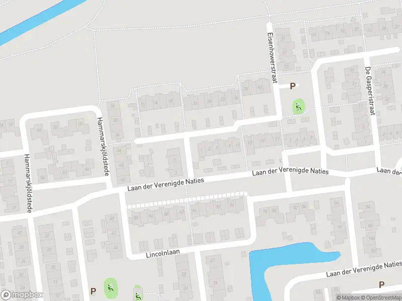 Overlastmelding Eisenhowerstraat in Goes