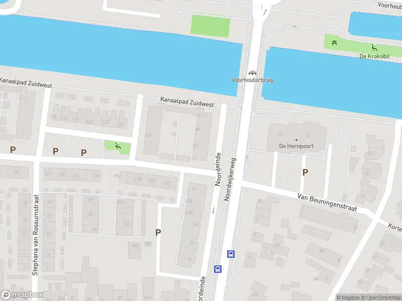 112 melding Overlastmelding Noordeinde in Rijnsburg
