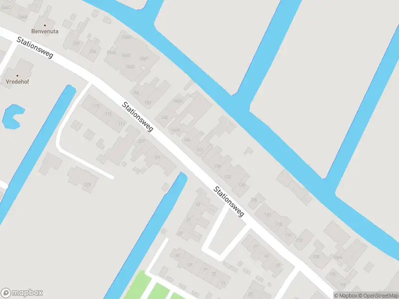 Overlastmelding Stationsweg in Hillegom gesloten