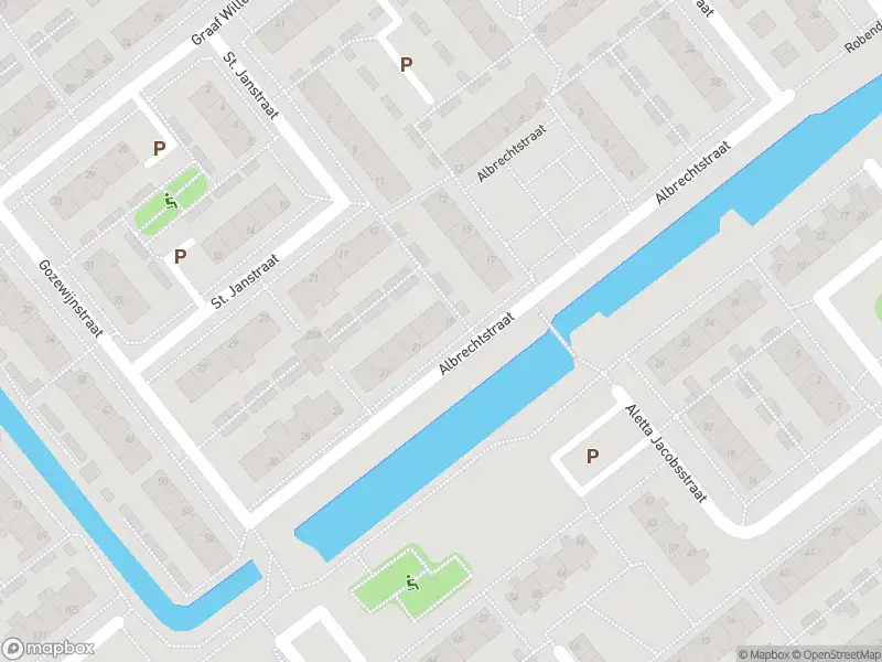 Overlastmelding Albrechtstraat in Kudelstaart