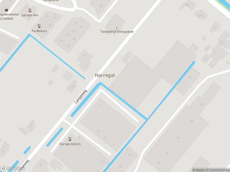 Ambulance met gepaste spoed naar de Langeweg in Zuidland