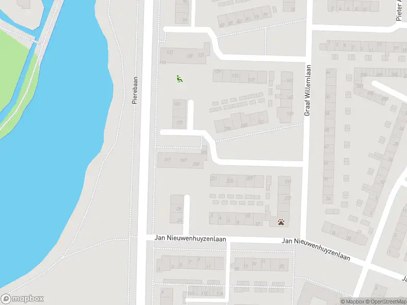 Overlastmelding Graaf Willemlaan in Monnickendam