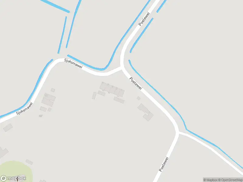 Brandweer met gepaste spoed naar de Sjuksmawei in Waaxens