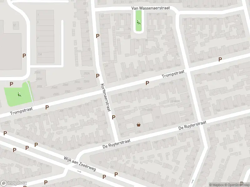 Anonieme overlastmelding Trompstraat in IJmuiden