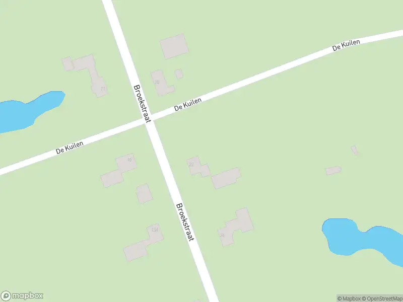 Overlastmelding Broekstraat in Gemonde gesloten