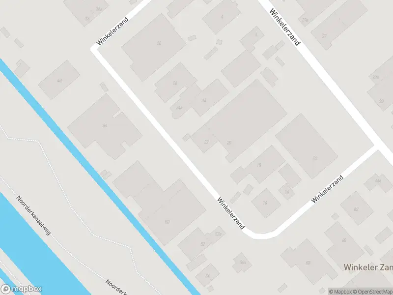 Overlastmelding Winkelerzand in Winkel gesloten