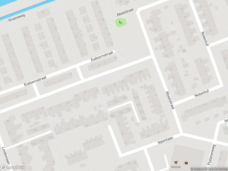 Overlastmelding Esdoornstraat in Schagen