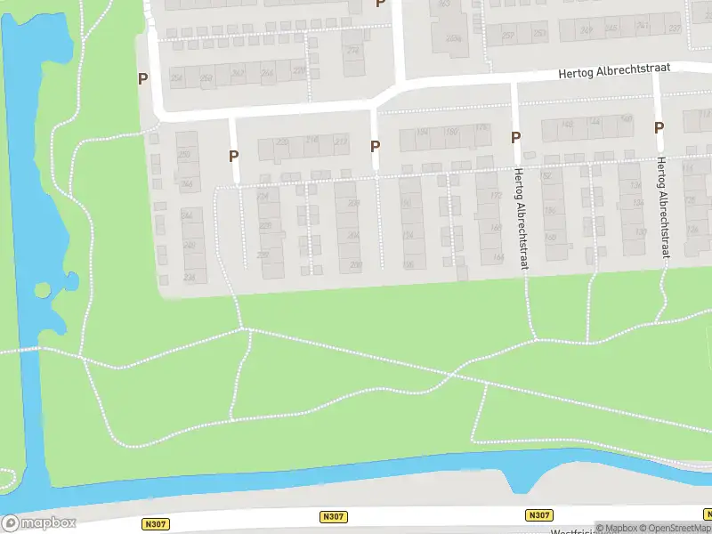 Overlastmelding Hertog Albrechtstraat in Grootebroek