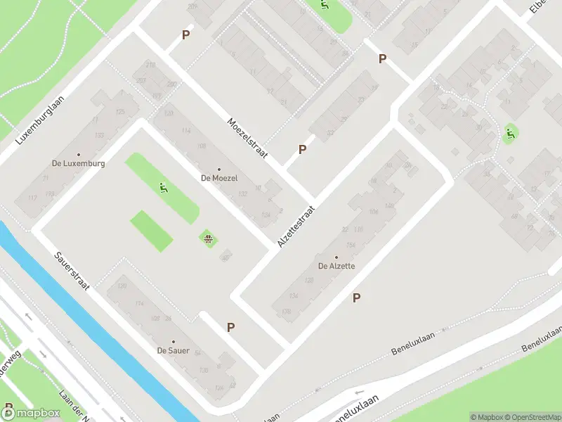 Overlastmelding met urgentie Moezelstraat in Beverwijk