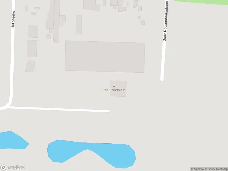 Brandweer met gepaste spoed naar de Het Steeke in Oud Gastel