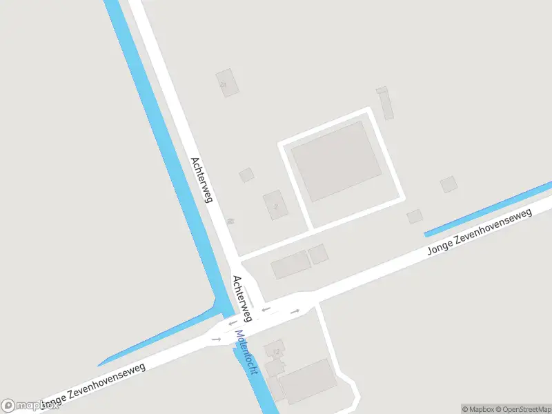 Brandweer met gepaste spoed naar de Achterweg in Zevenhoven