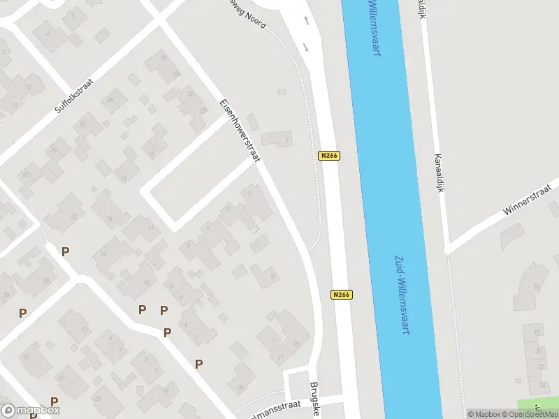Brandweer met gepaste spoed naar de Rijksweg Noord in Nederweert