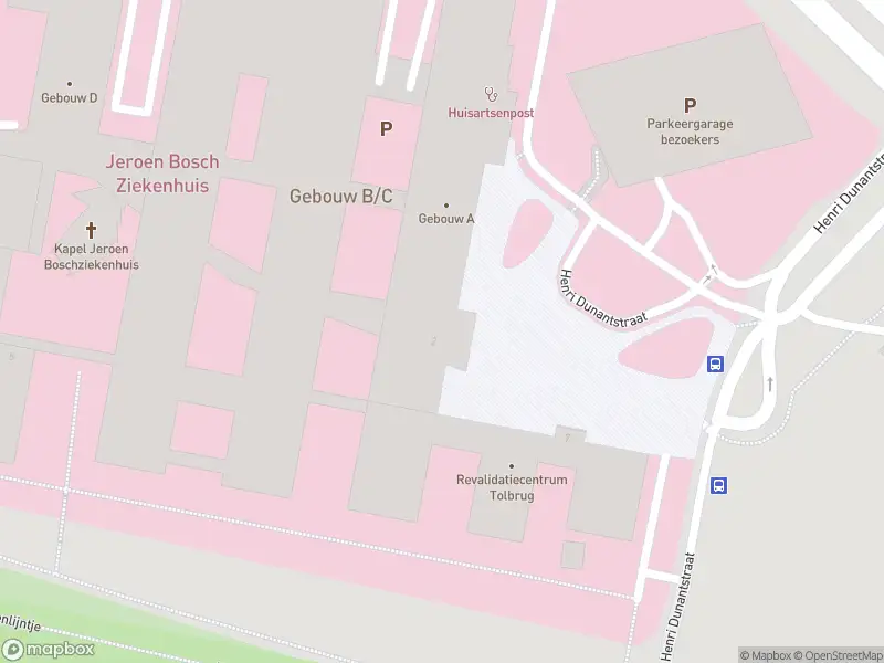 Ambulance met gepaste spoed naar de Henri Dunantstraat in 's-Hertogenbosch