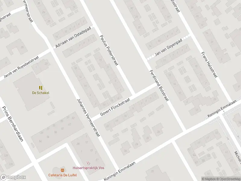 112 melding Overlastmelding Paulus Potterstraat in Best