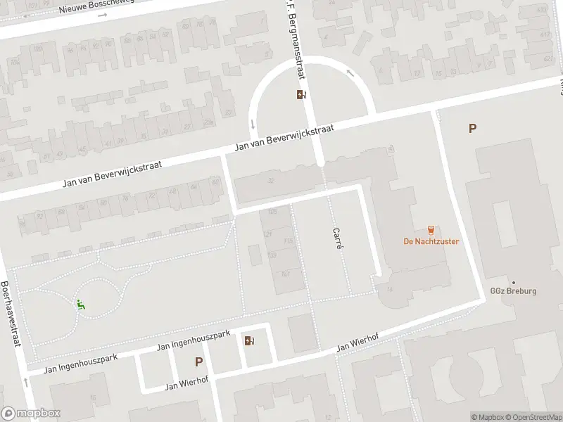 Overlastmelding Carré in Tilburg gesloten