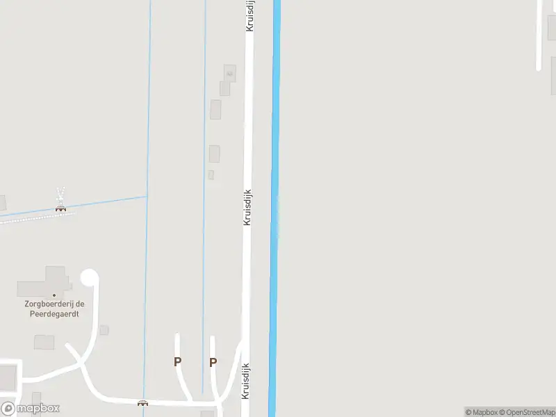 Overlastmelding Kruisdijk in Strijen