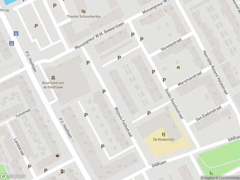 Overlastmelding Rhijnvis Feithstraat in Maassluis