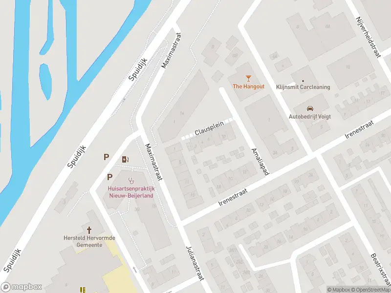 Overlastmelding Clausplein in Nieuw-Beijerland