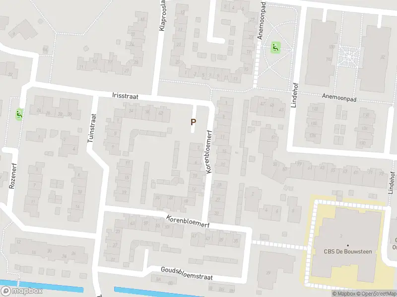 Overlastmelding Korenbloemerf in 's-Gravendeel