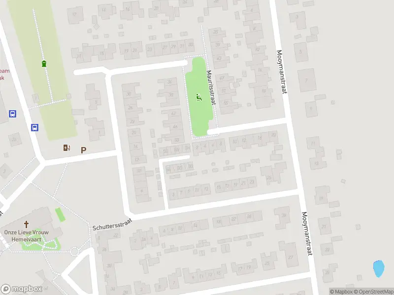 Brandweer met grote spoed naar de Constantijnstraat in Ovezande vanwege gebouwbrand
