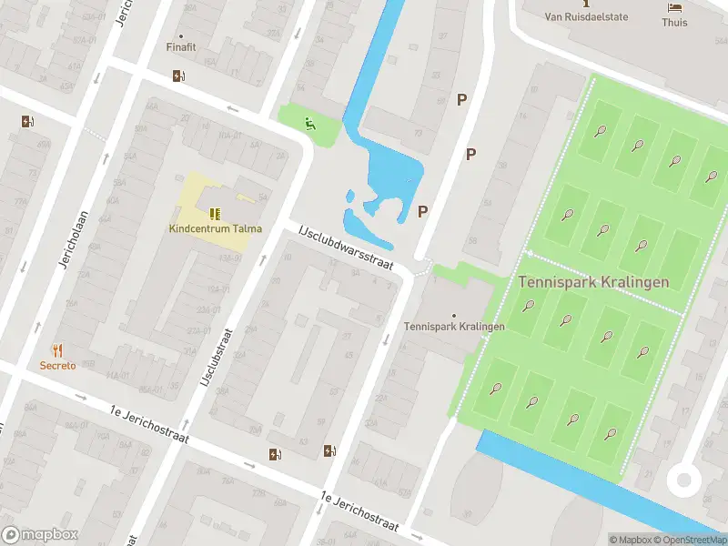 Politie naar de IJsclubdwarsstraat in Rotterdam vanwege dier(en) in nood