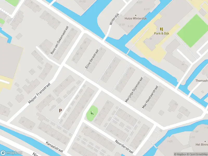 Ambulance met gepaste spoed naar de Jan Compagniestraat in Gouda