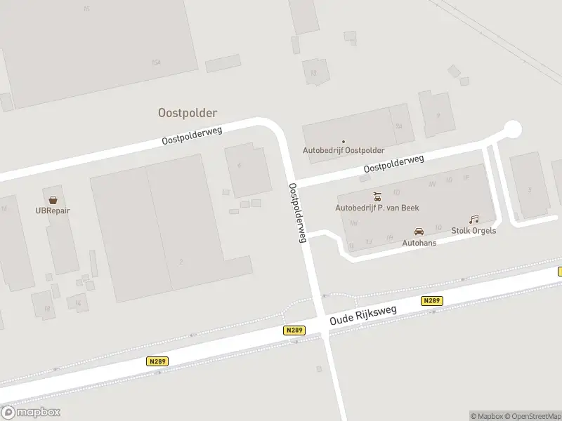 Overlastmelding Oostpolderweg in Krabbendijke gesloten