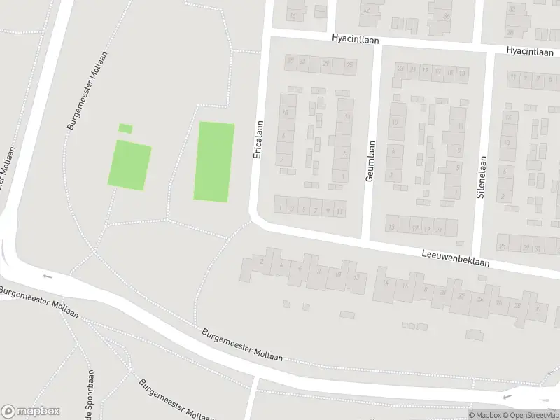 Overlastmelding Leeuwenbeklaan in Waalre
