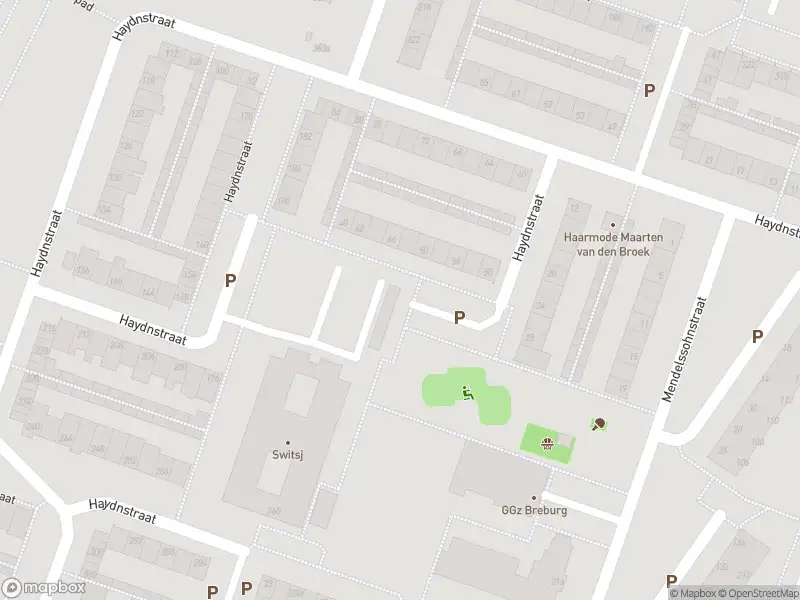 Anonieme overlastmelding Haydnstraat in Tilburg