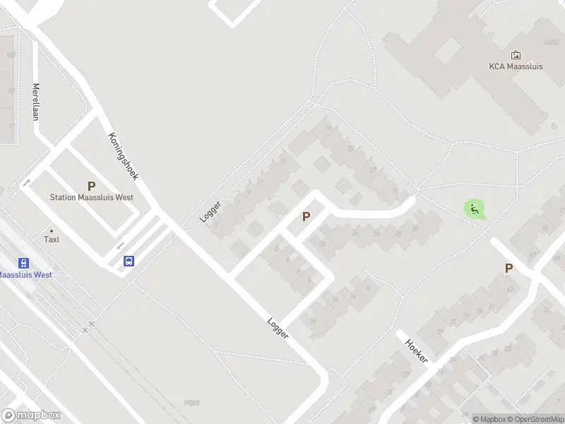Overlastmelding Logger in Maassluis