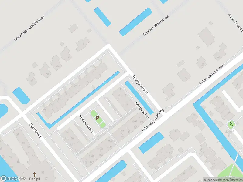 Overlastmelding Kompasplein in Kudelstaart