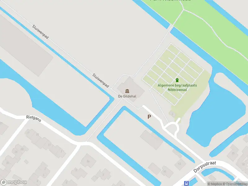 Overlastmelding Sluisvenpad in Nibbixwoud