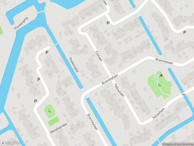 Overlastmelding Coxlaan in Blokker