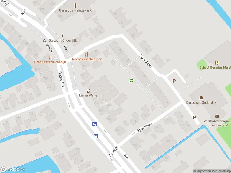 Overlastmelding Sportlaan in Onderdijk