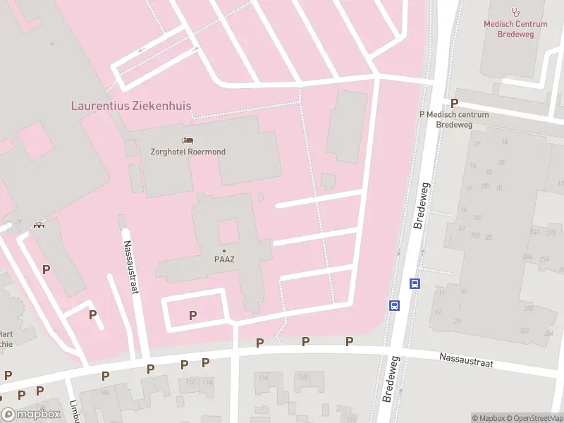 Politie naar de Spoorlaan Noord in Roermond